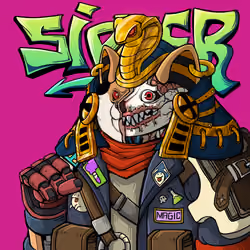 Sipher INU #4716