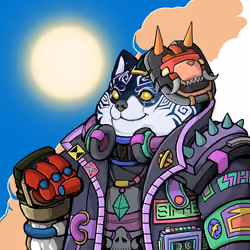 Sipher INU #5795