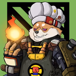 Sipher INU #105