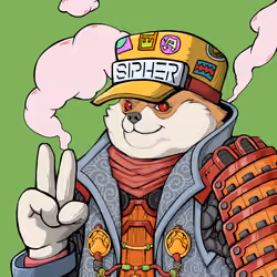 Sipher INU #7708