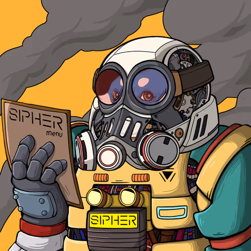 Sipher INU #9519