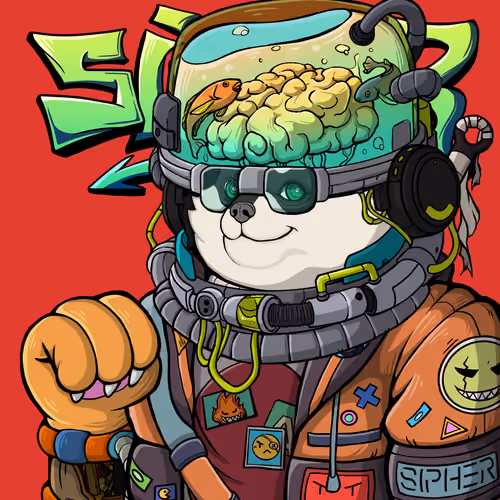 Sipher INU #3653
