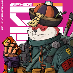 Sipher INU #52