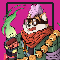 Sipher INU #4563