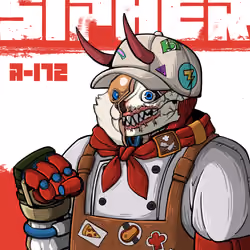 Sipher INU #1362