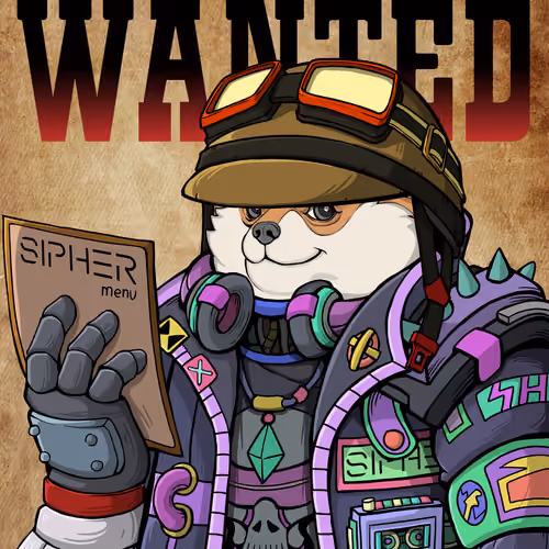 Sipher INU #9190