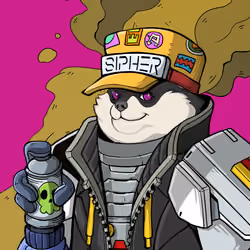Sipher INU #166