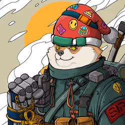 Sipher INU #5062