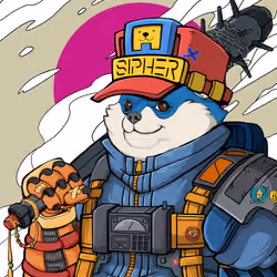 Sipher INU #7555