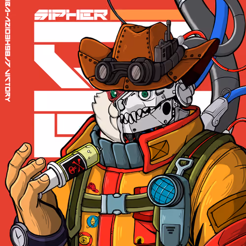 Sipher INU #7391