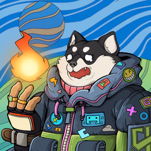 Sipher INU #1