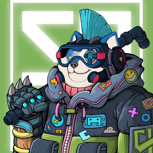 Sipher INU #6052