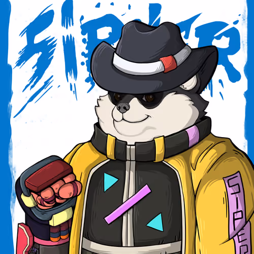 Sipher INU #6614