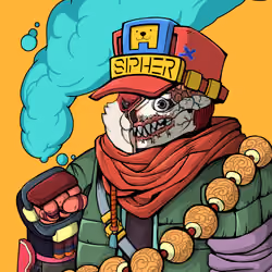 Sipher INU #5140