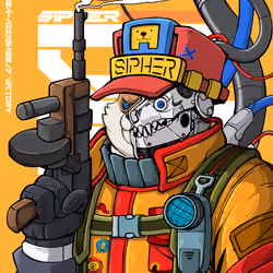Sipher INU #4037