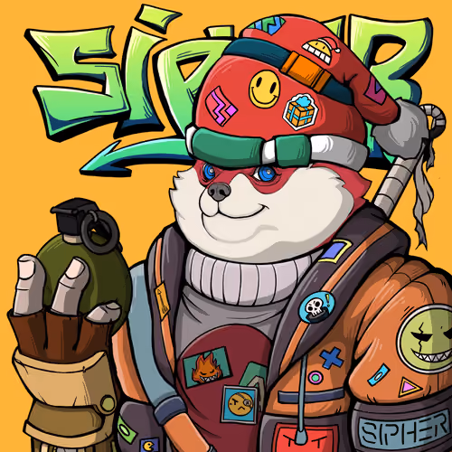 Sipher INU #360