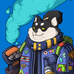 Sipher INU #8978