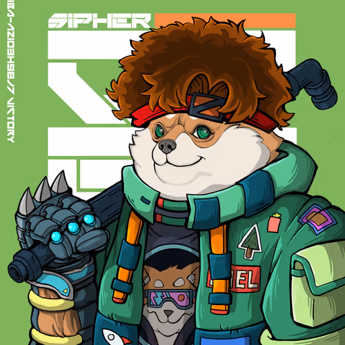 Sipher INU #4095