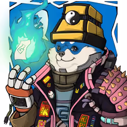 Sipher INU #3184
