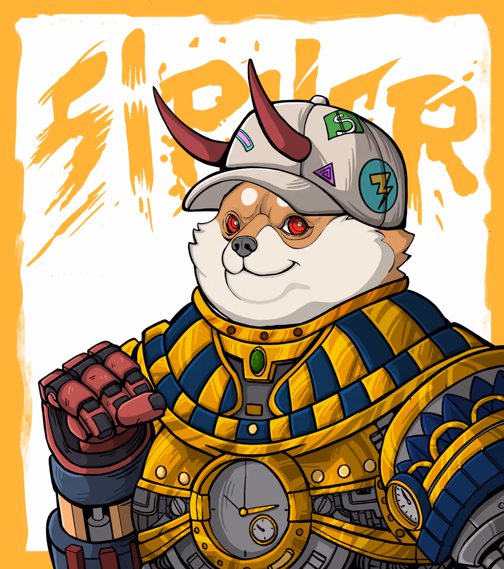 Sipher INU #8097