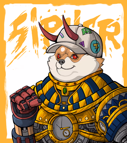 Sipher INU #8097