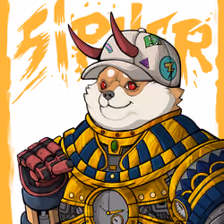Sipher INU #8097