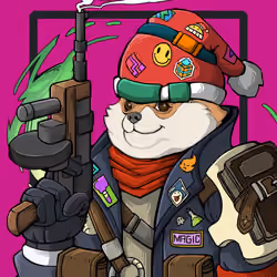 Sipher INU #3063
