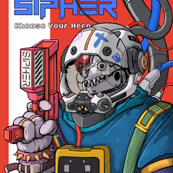 Sipher INU #7342