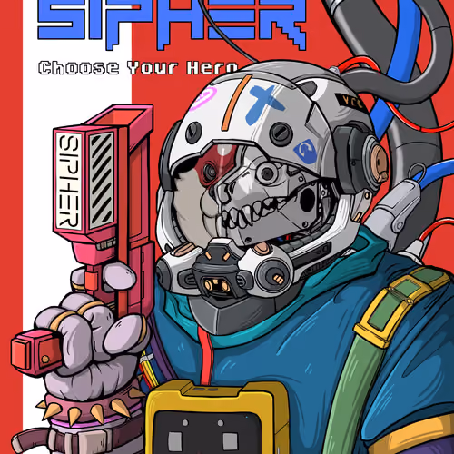 Sipher INU #7342
