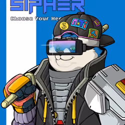 Sipher INU #6641