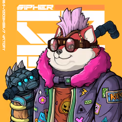 Sipher INU #5567