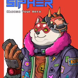 Sipher INU #2103