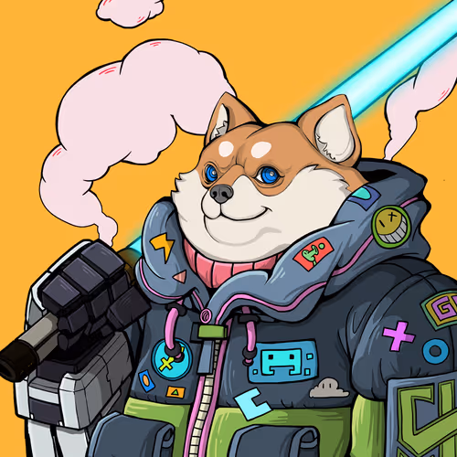 Sipher INU #5445