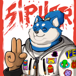 Sipher INU #2665