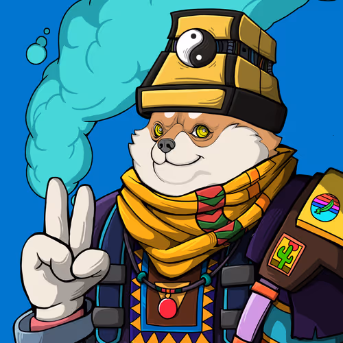 Sipher INU #5977