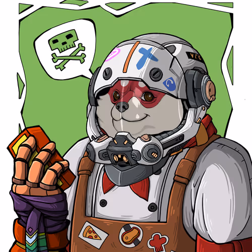 Sipher INU #2317