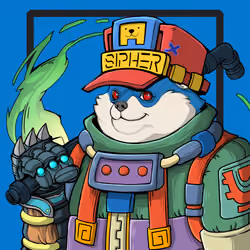 Sipher INU #2614