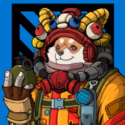Sipher INU #3956