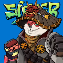 Sipher INU #1465