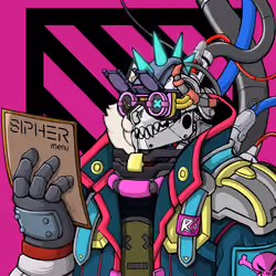 Sipher INU #5396