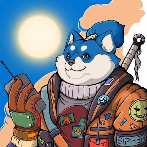 Sipher INU #7940