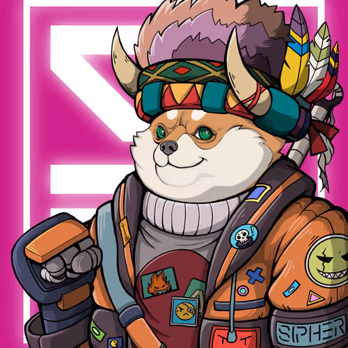Sipher INU #9892