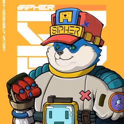 Sipher INU #7626