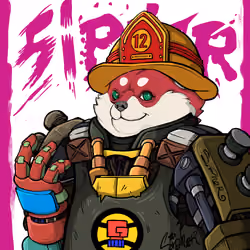 Sipher INU #2191