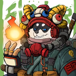 Sipher INU #7348