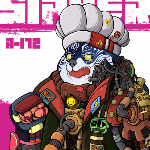 Sipher INU #8915