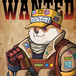 Sipher INU #3002