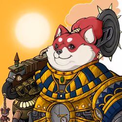 Sipher INU #7652