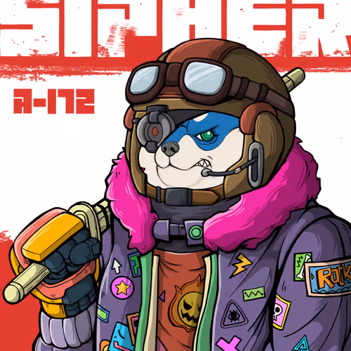 Sipher INU #6509