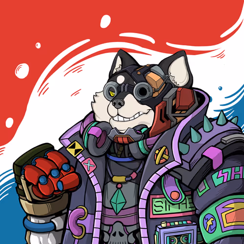 Sipher INU #7499